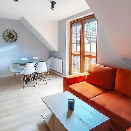 Apartment Vacationclub - Nad Lomnica 22 *