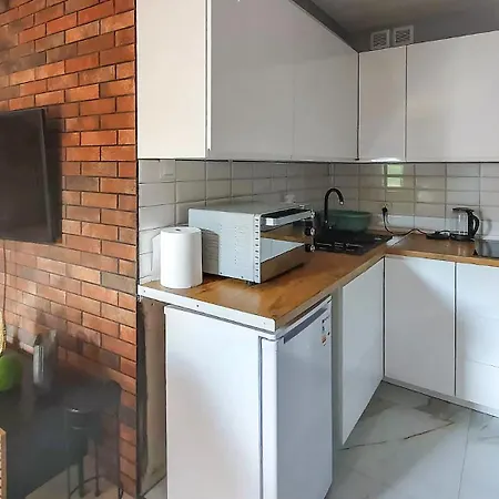 Vacationclub - Nad łomnicą 22 Apartament