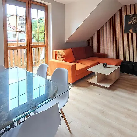 Vacationclub - Nad łomnicą 22 * Karpacz