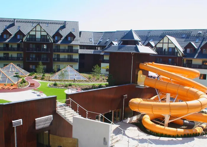 Daire Vacationclub - Nad Lomnica 22 *