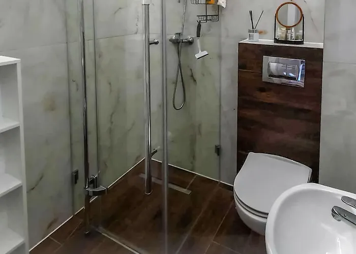 Vacationclub - Nad Lomnica 22 Karpacz